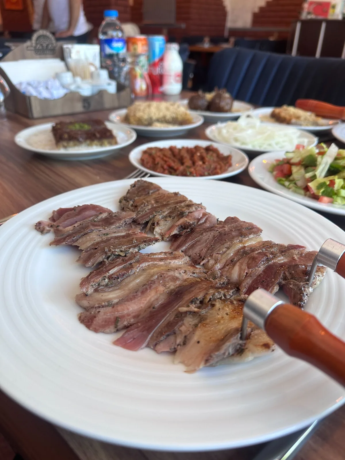 Ata Cağ Kebap galeri