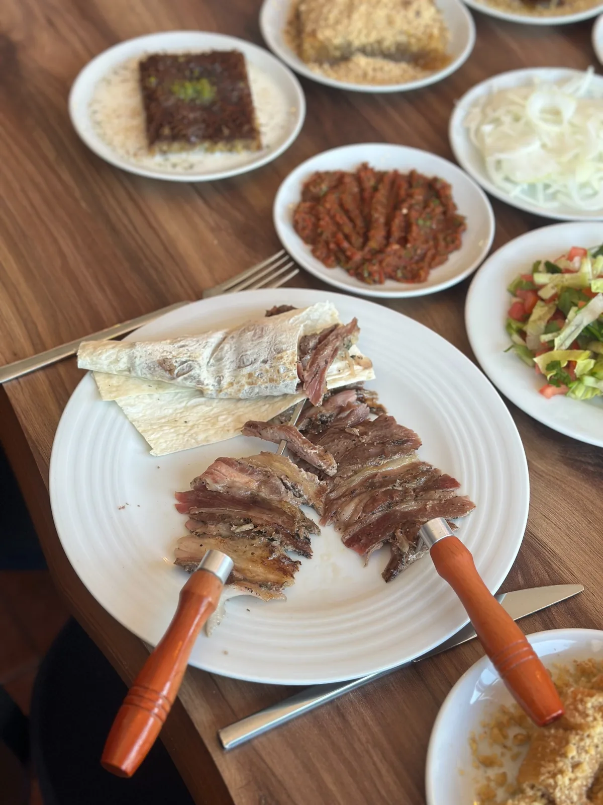 Ata Cağ Kebap galeri
